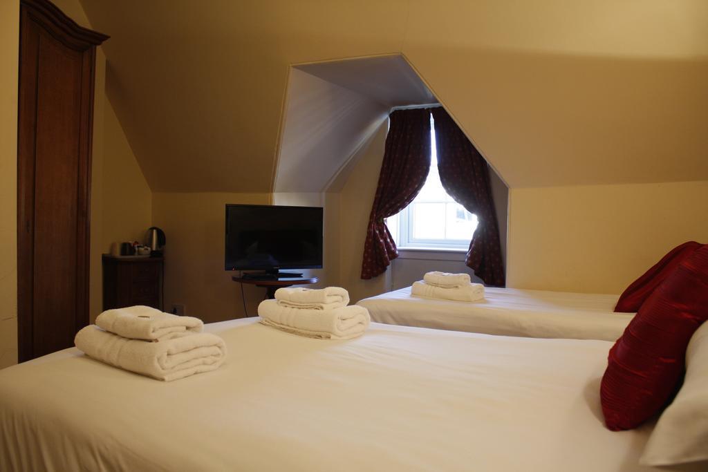 Aonach Mor Apartamento Edimburgo Quarto foto